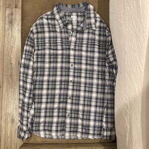 REI Co-Op Light Weight Quick Dry Button Down